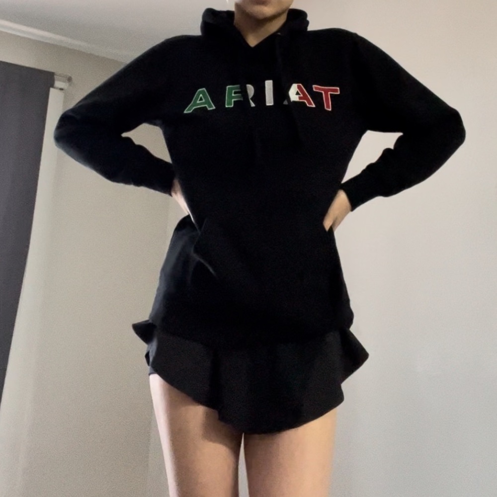 Hoodie de Mexico 🇲🇽 Ariat